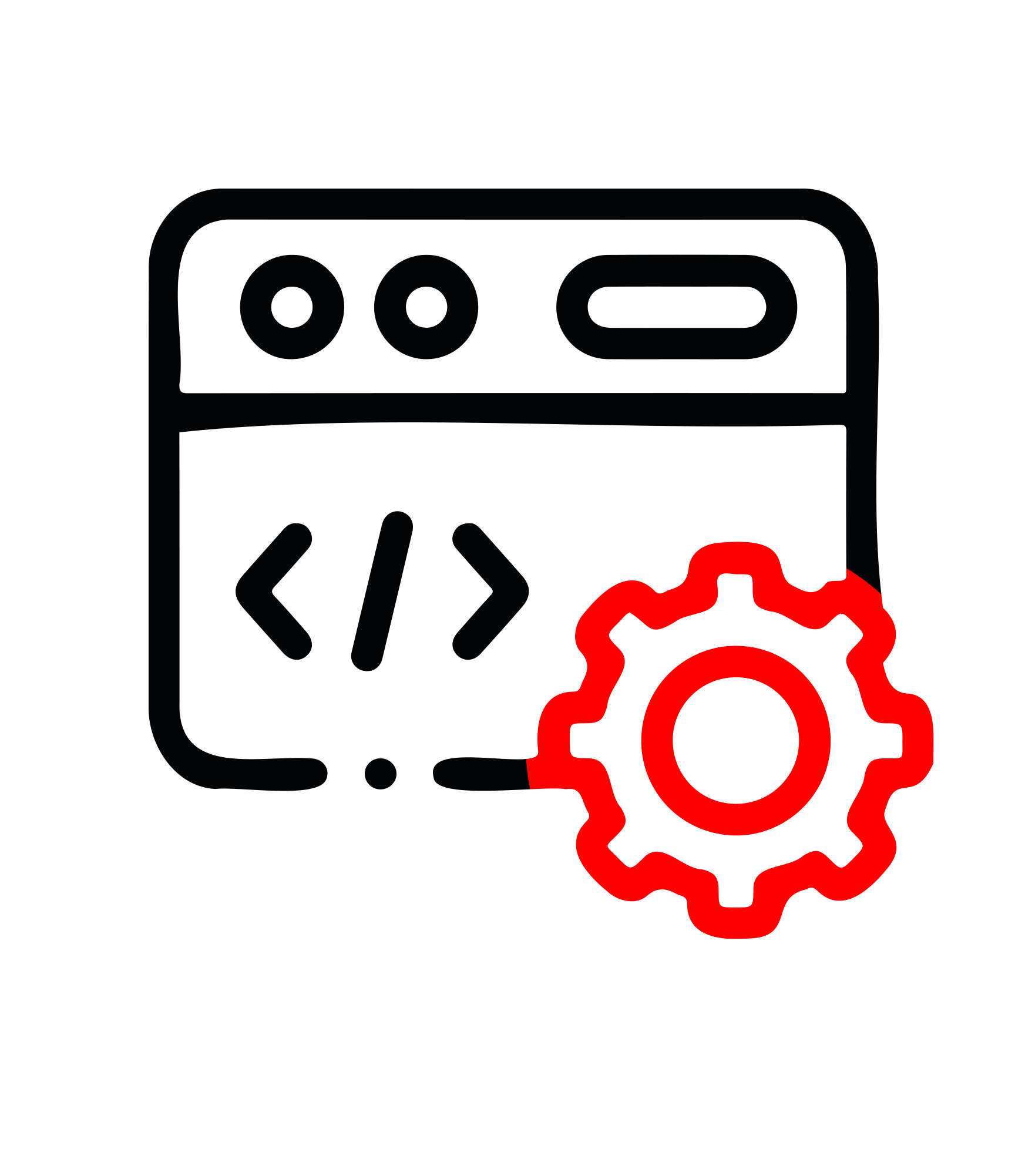 Website Development service icon