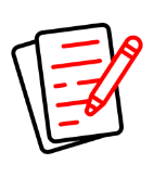 Content Writing service icon