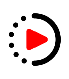 Motion Graphic service icon
