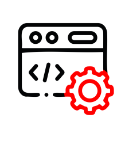 Website Development service icon